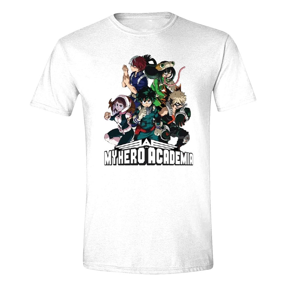 My Hero Academia T-Shirt Characters (M)