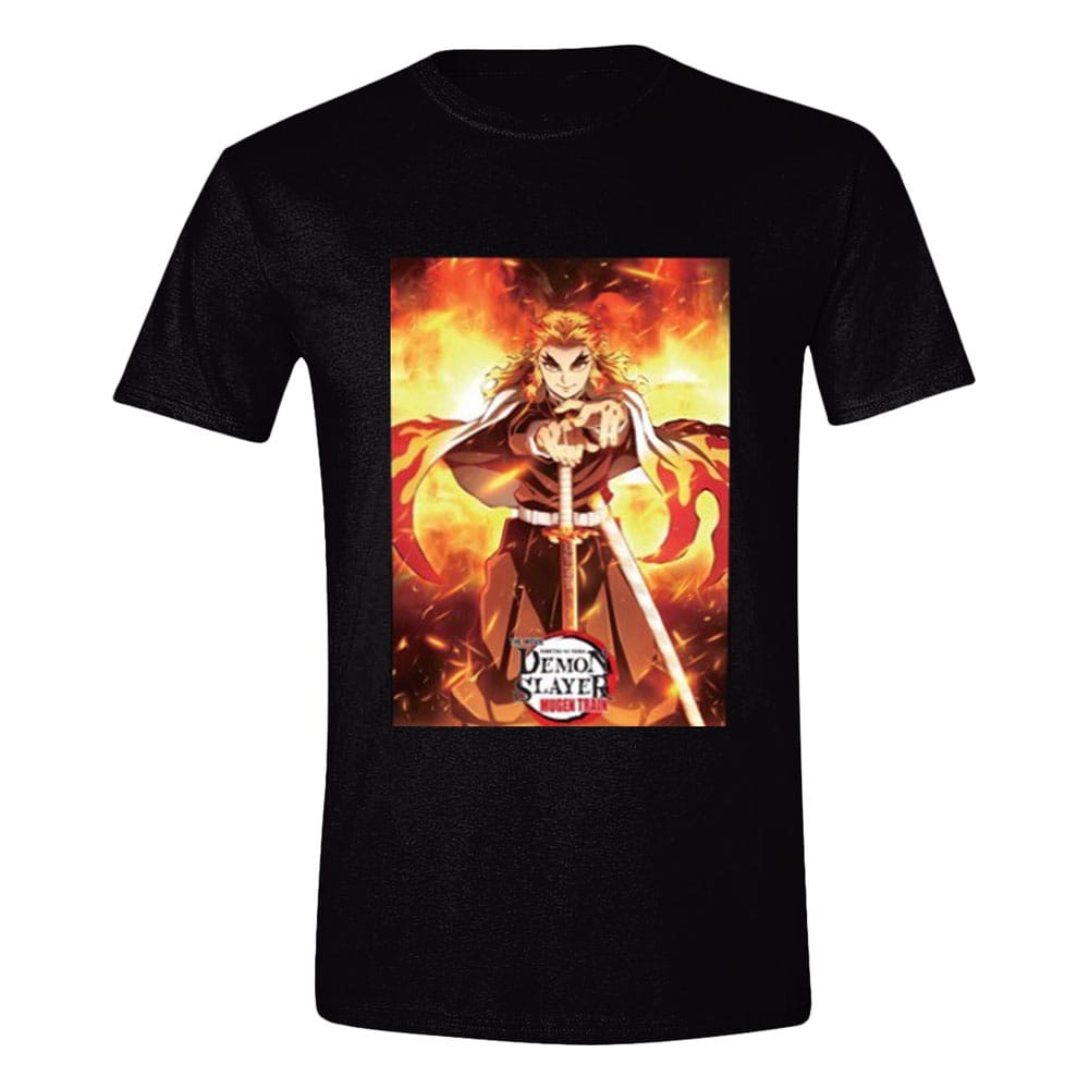 Demon Slayer T-Shirt Kyojuro Rengoku (M)
