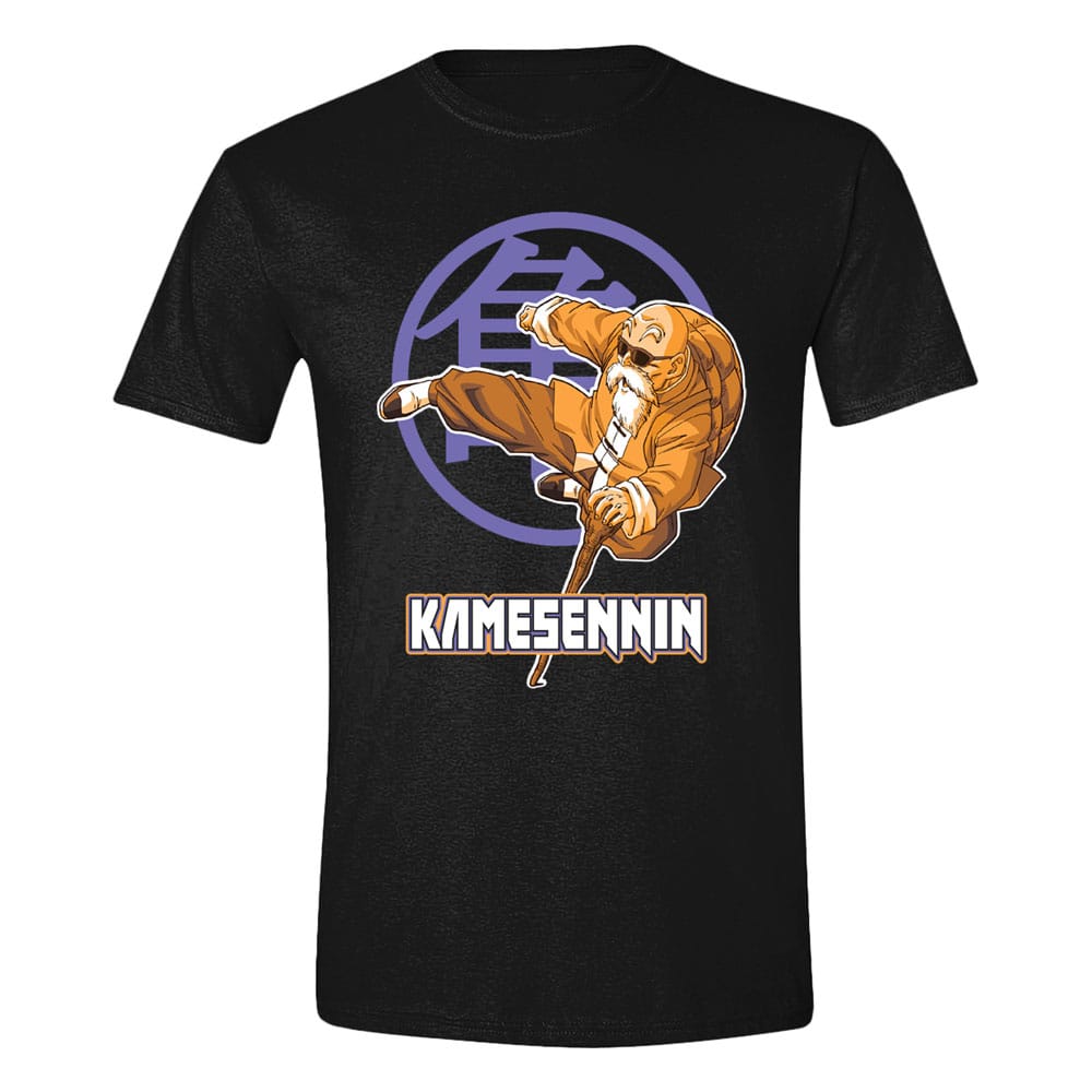 Dragon Ball Z T-Shirt Kamesennin Kick (L)