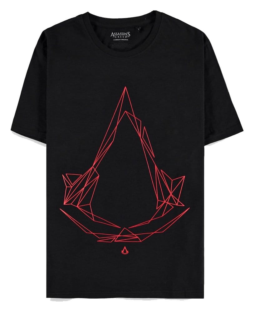 Assassin's Creed T-Shirt Tech Logo (S)