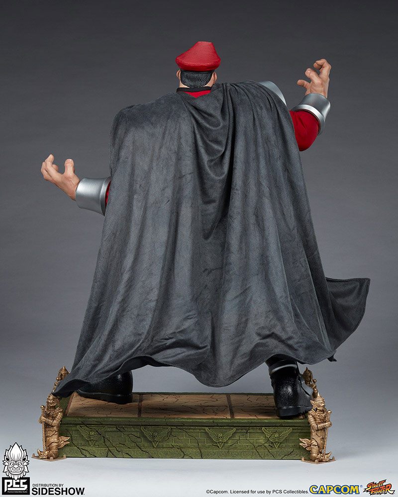 Street Fighter statuette 1/3 M. Bison Alpha 74 cm