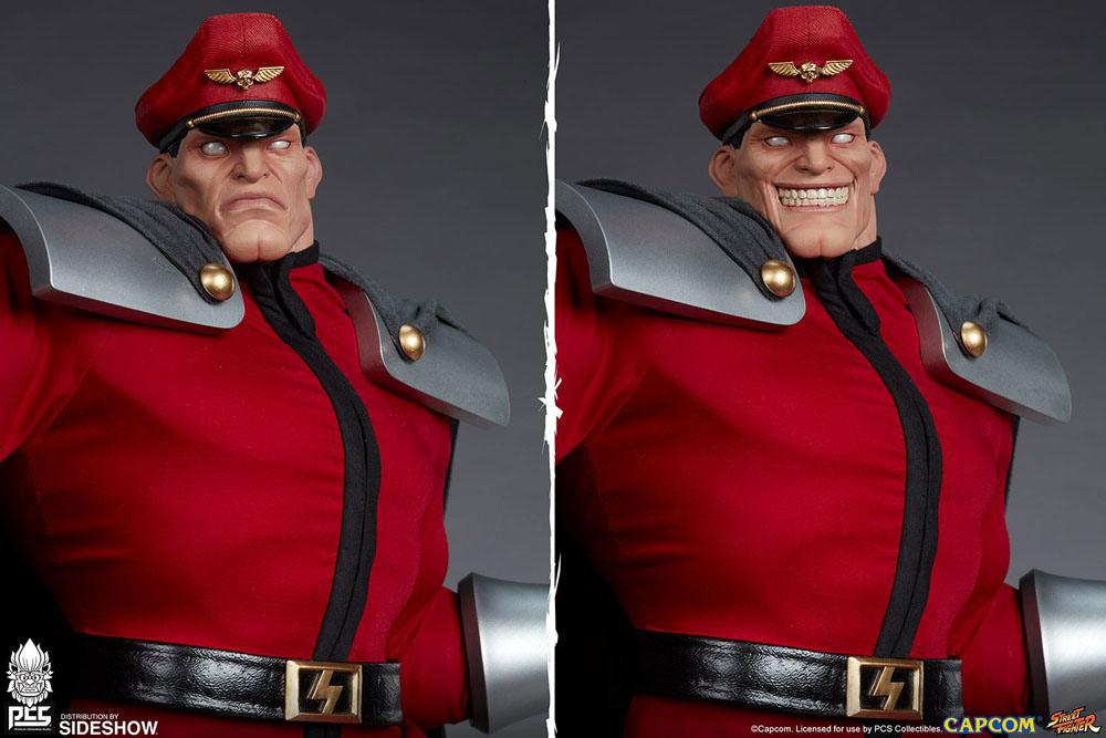 Street Fighter statuette 1/3 M. Bison Alpha 74 cm