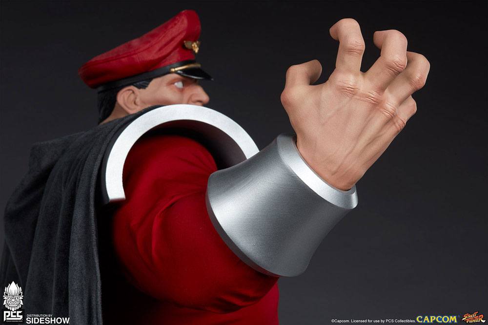 Street Fighter statuette 1/3 M. Bison Alpha 74 cm