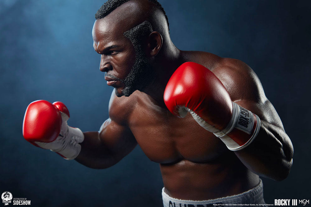 Rocky III statuette 1/3 Clubber Lang 66 cm