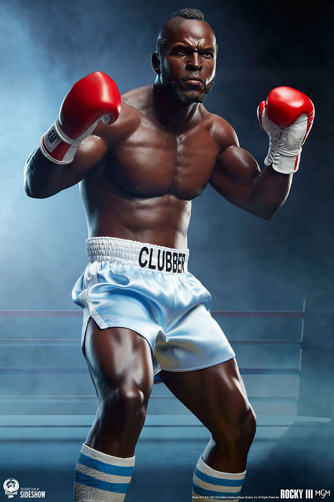 Rocky III statuette 1/3 Clubber Lang 66 cm