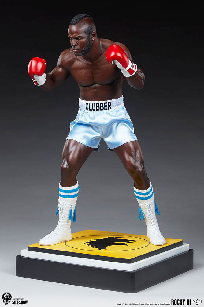 Rocky III statuette 1/3 Clubber Lang 66 cm