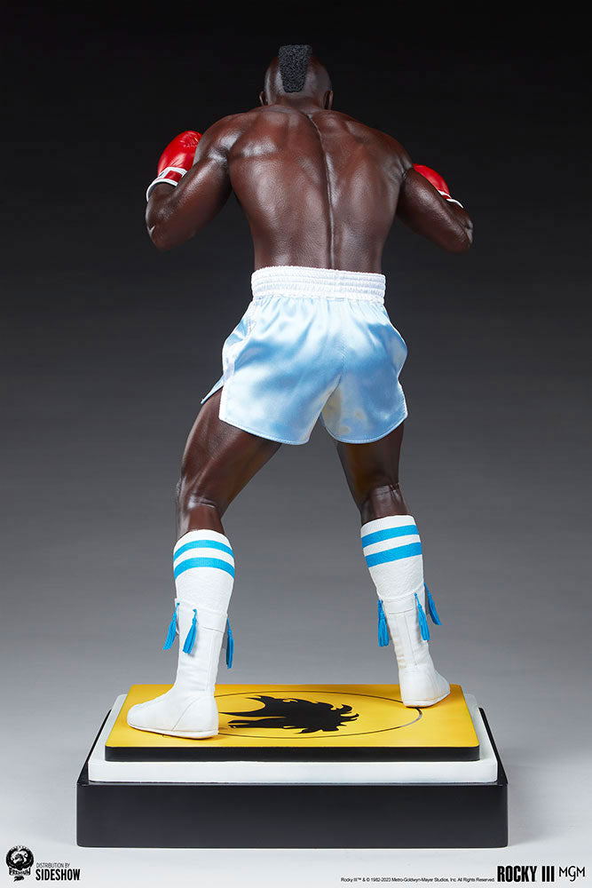 Rocky III statuette 1/3 Clubber Lang 66 cm