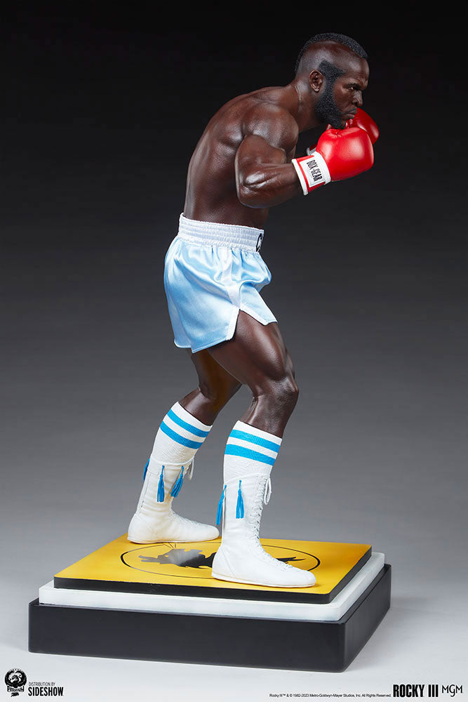 Rocky III statuette 1/3 Clubber Lang 66 cm