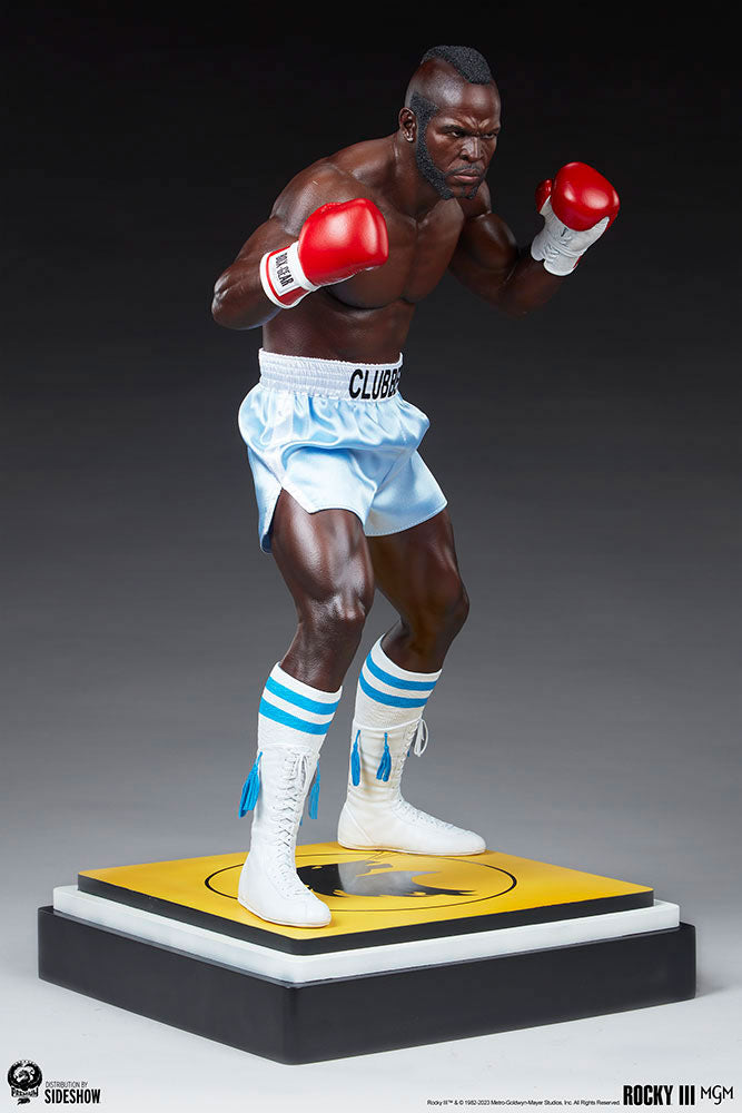 Rocky III statuette 1/3 Clubber Lang 66 cm