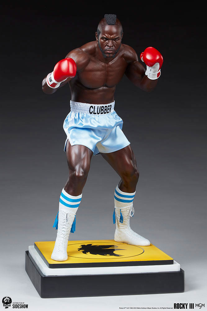 Rocky III statuette 1/3 Clubber Lang 66 cm