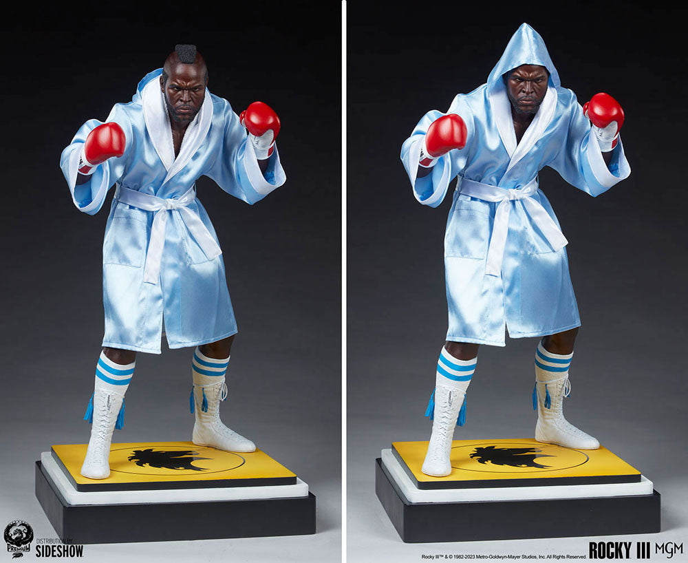 Rocky III statuette 1/3 Clubber Lang 66 cm