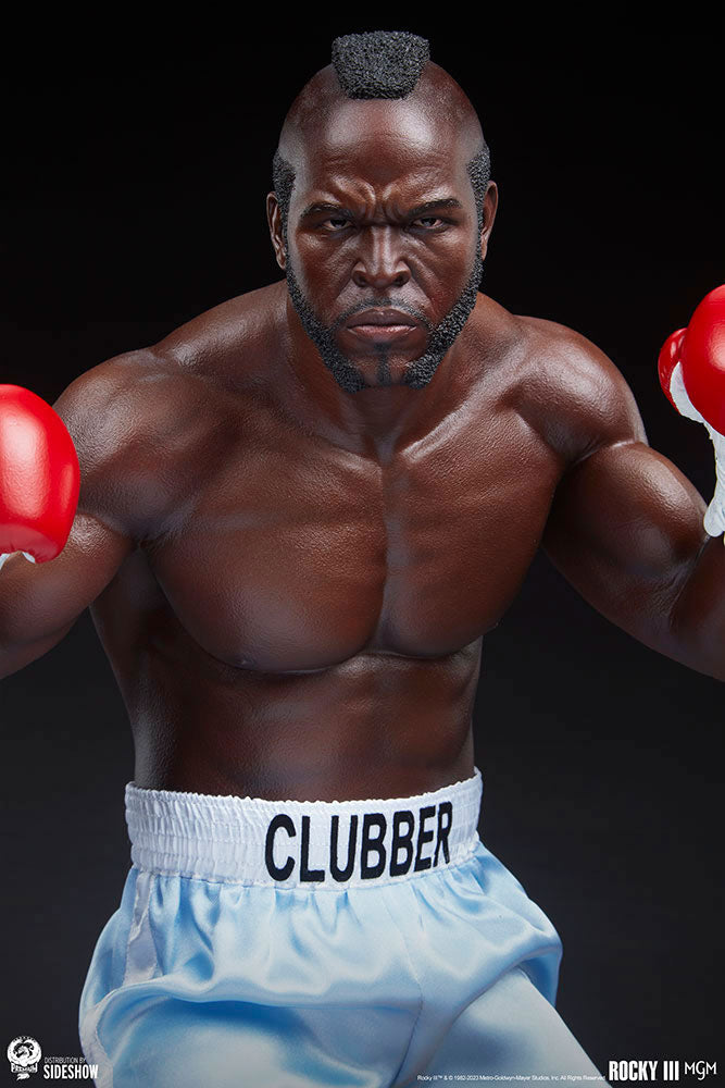 Rocky III statuette 1/3 Clubber Lang 66 cm