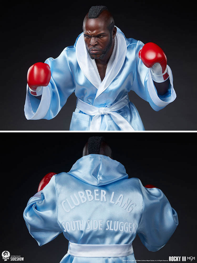 Rocky III statuette 1/3 Clubber Lang 66 cm