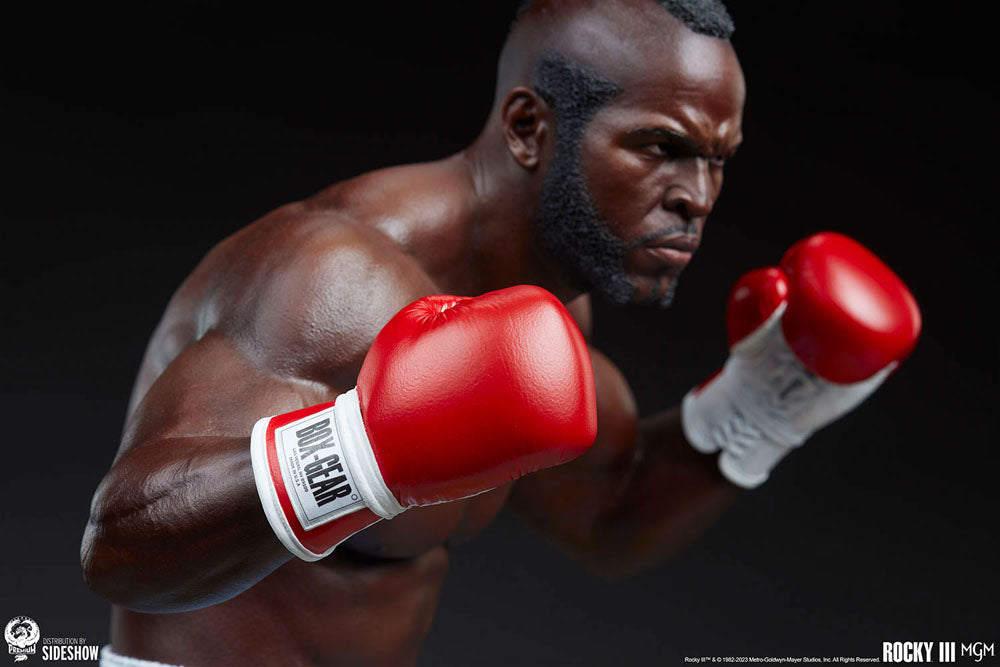 Rocky III statuette 1/3 Clubber Lang 66 cm