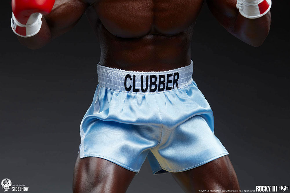 Rocky III statuette 1/3 Clubber Lang 66 cm