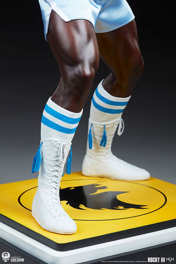 Rocky III statuette 1/3 Clubber Lang 66 cm