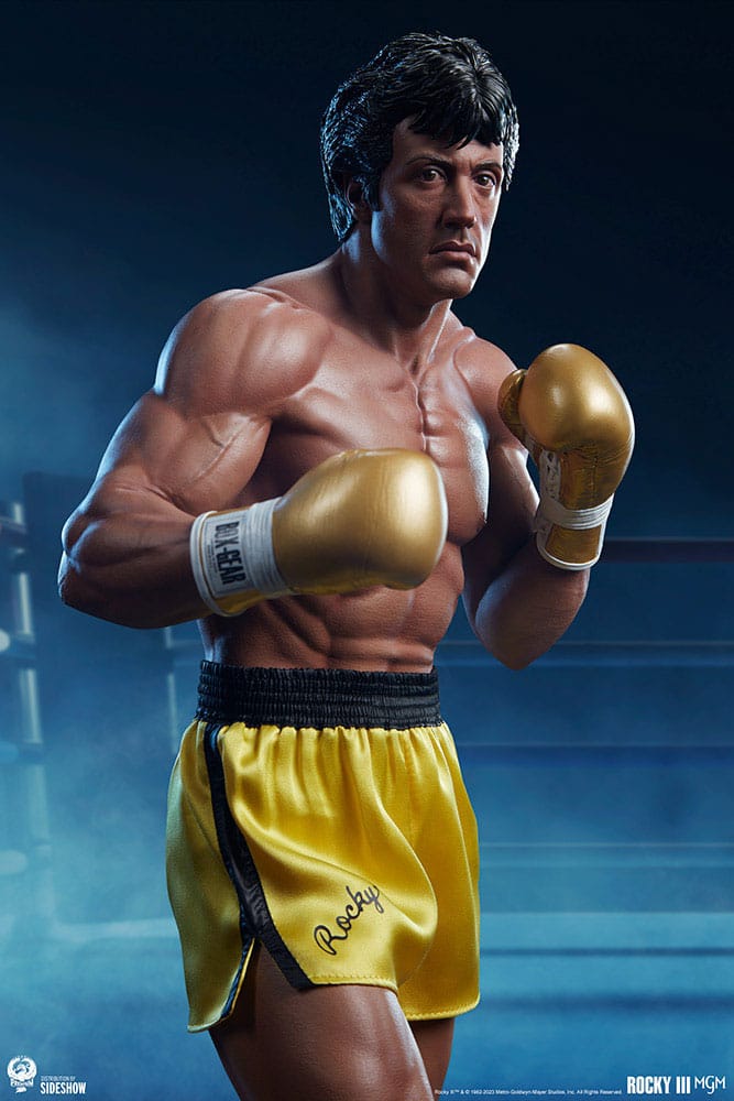 Rocky III statuette 1/3 Rocky 66 cm