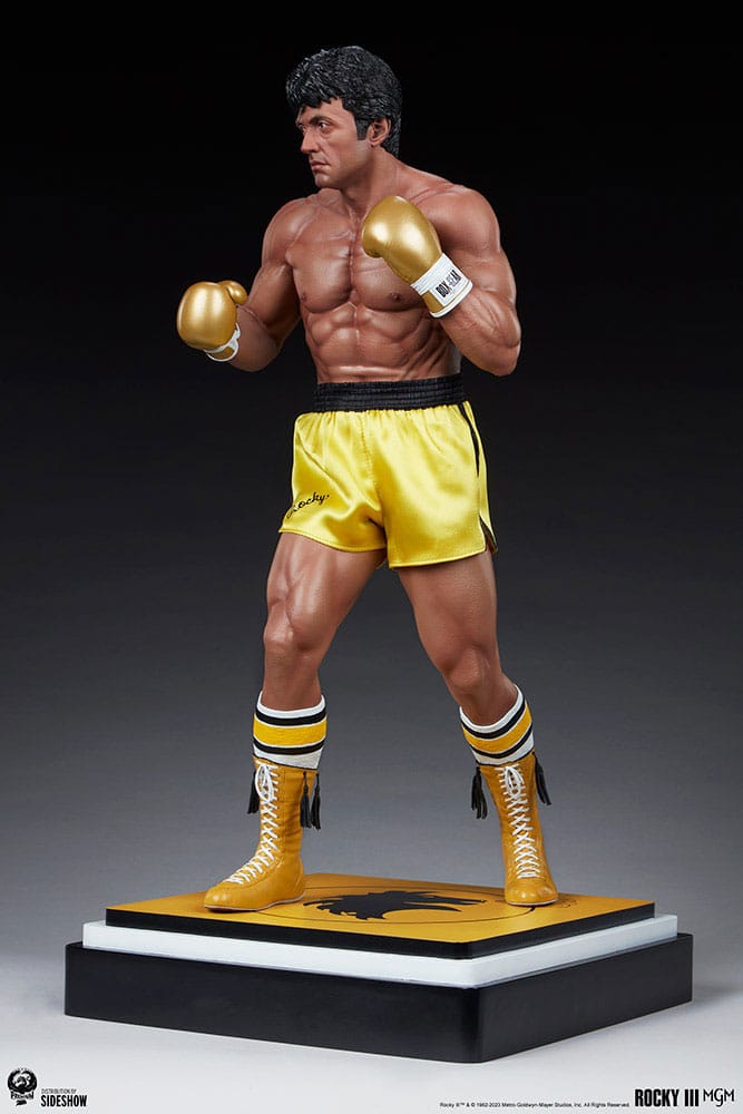 Rocky III statuette 1/3 Rocky 66 cm