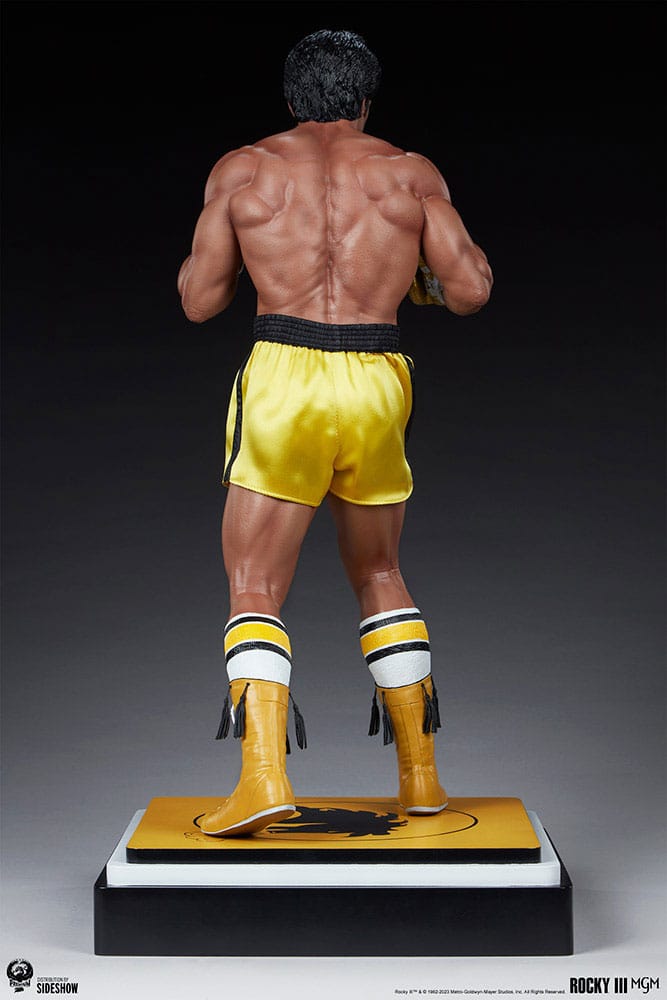 Rocky III statuette 1/3 Rocky 66 cm