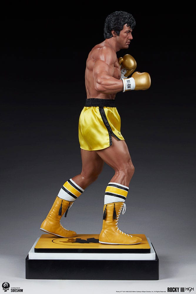 Rocky III statuette 1/3 Rocky 66 cm
