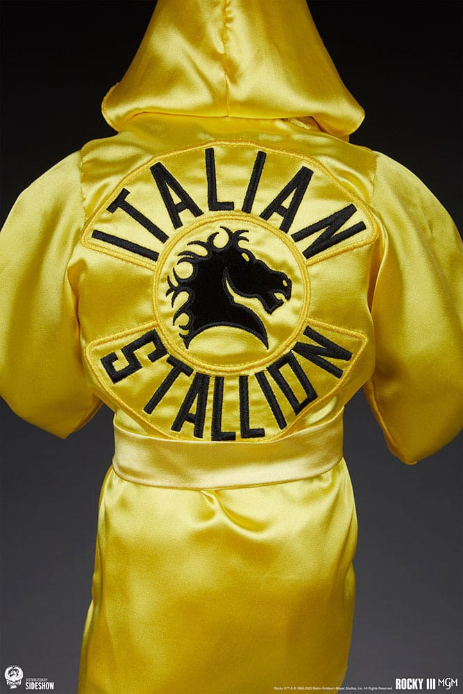 Rocky III statuette 1/3 Rocky 66 cm