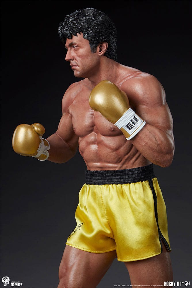 Rocky III statuette 1/3 Rocky 66 cm
