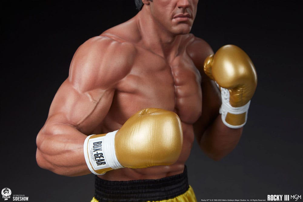 Rocky III statuette 1/3 Rocky 66 cm