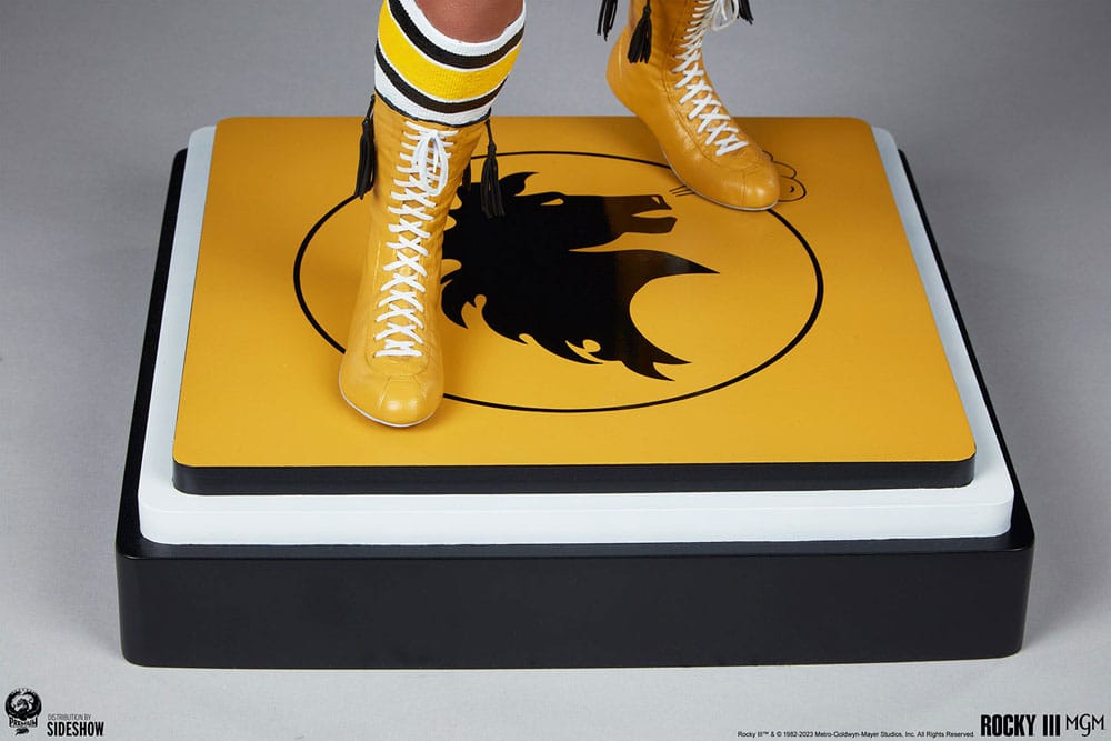 Rocky III statuette 1/3 Rocky 66 cm