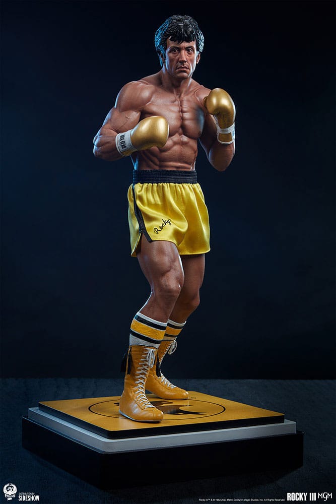 Rocky III statuette 1/3 Rocky 66 cm