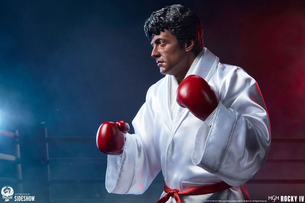 Rocky IV statuette 1/3 Rocky 66 cm
