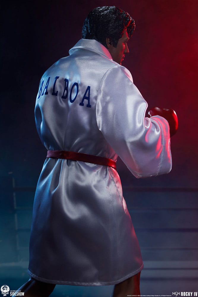 Rocky IV statuette 1/3 Rocky 66 cm