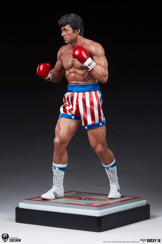 Rocky IV statuette 1/3 Rocky 66 cm