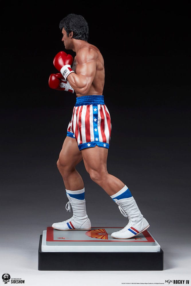 Rocky IV statuette 1/3 Rocky 66 cm