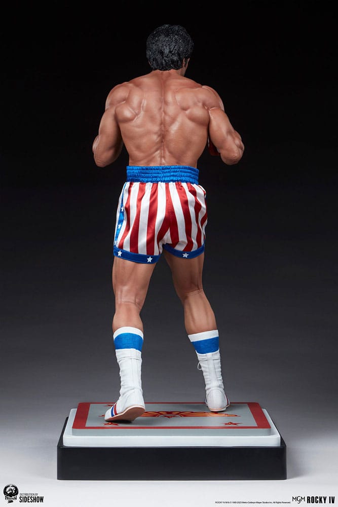 Rocky IV statuette 1/3 Rocky 66 cm
