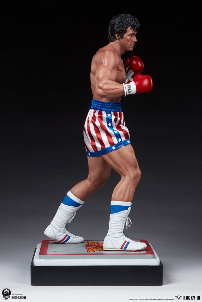 Rocky IV statuette 1/3 Rocky 66 cm