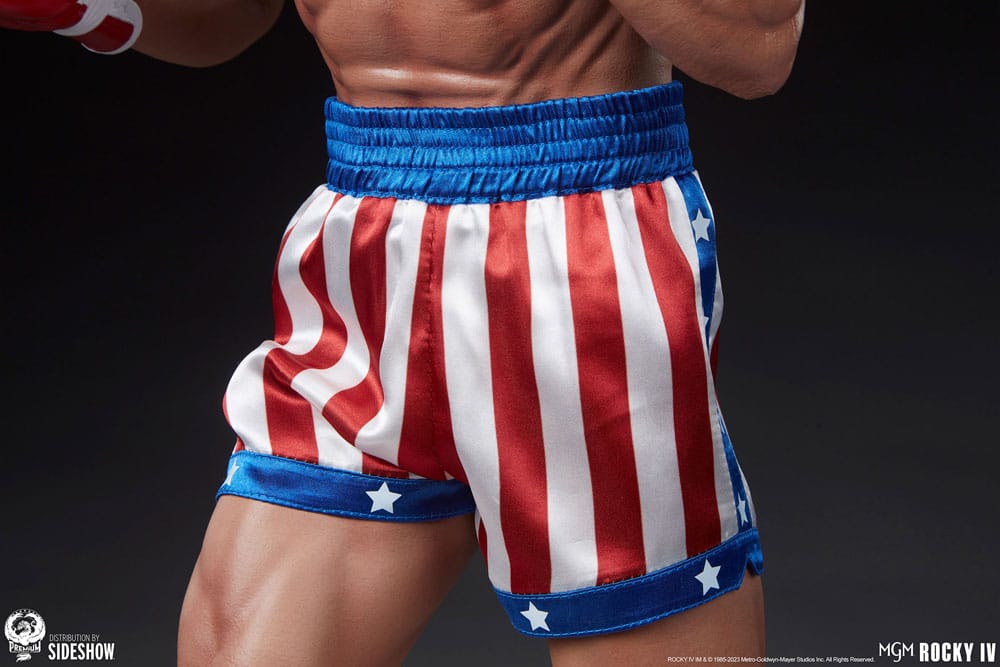 Rocky IV statuette 1/3 Rocky 66 cm