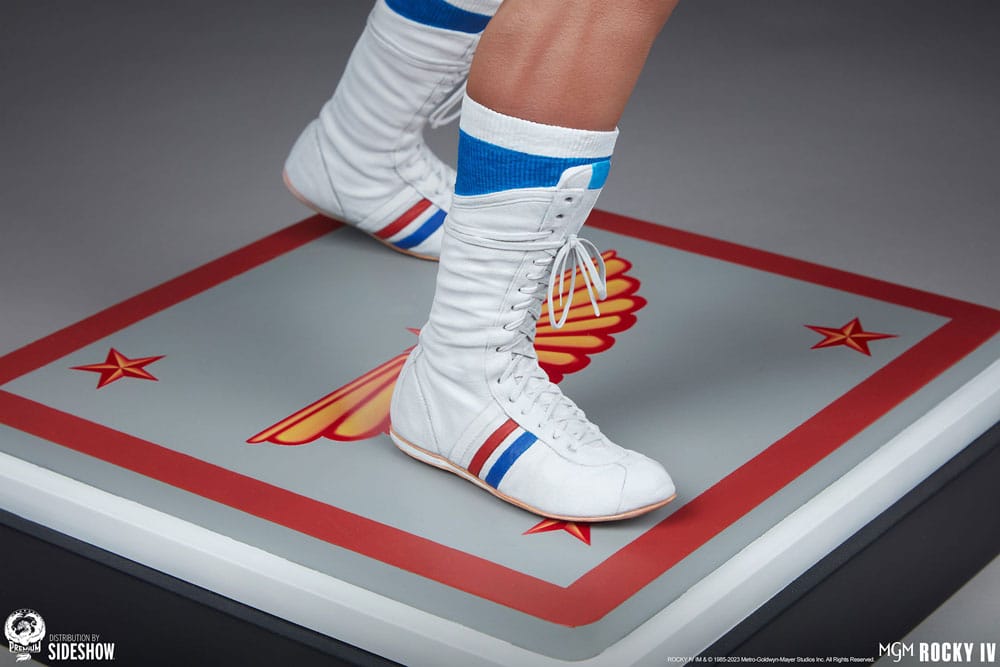 Rocky IV statuette 1/3 Rocky 66 cm