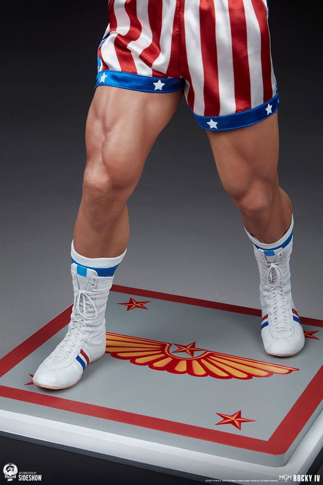 Rocky IV statuette 1/3 Rocky 66 cm