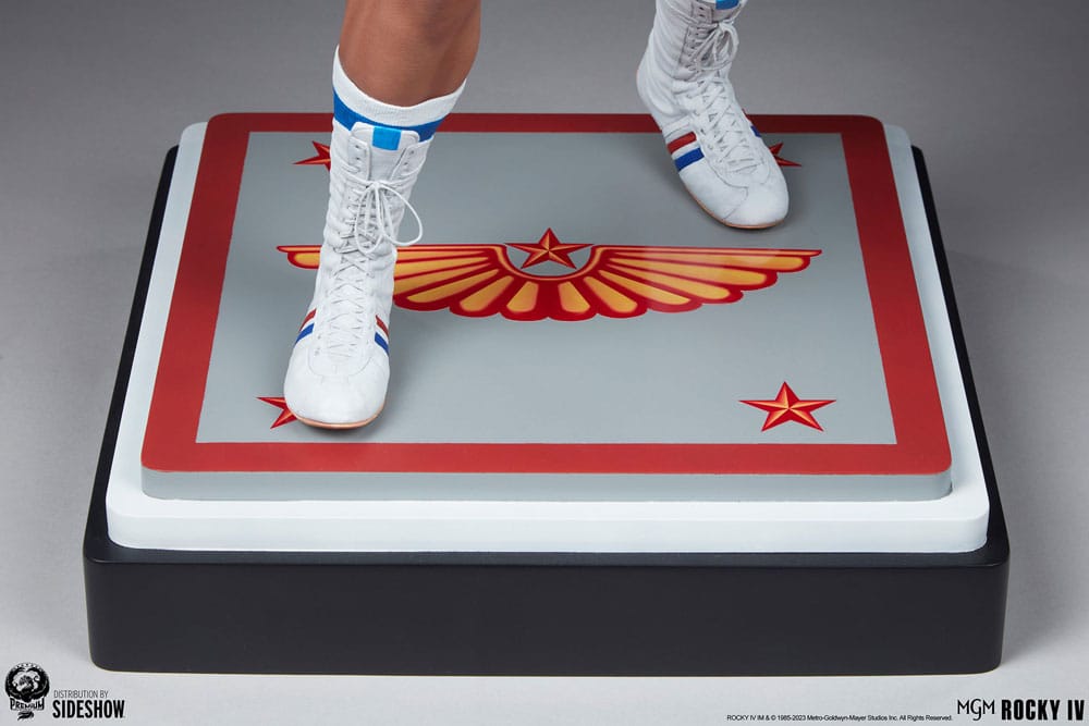 Rocky IV statuette 1/3 Rocky 66 cm
