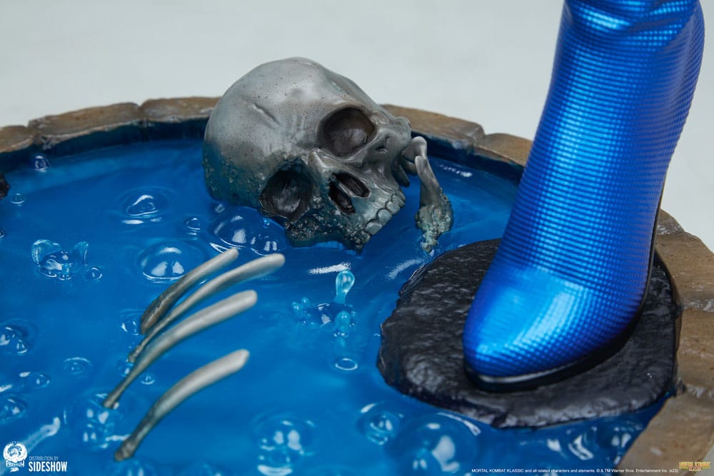 Mortal Kombat statuette 1/3 Kitana 76 cm
