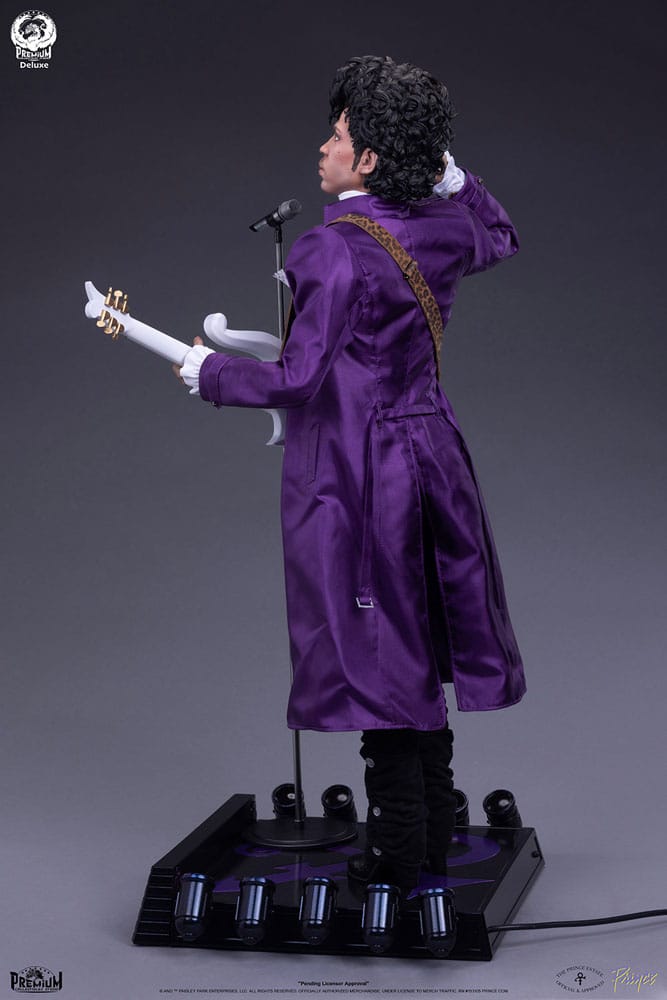 Prince statuette 1/3 Purple Rain 63 cm