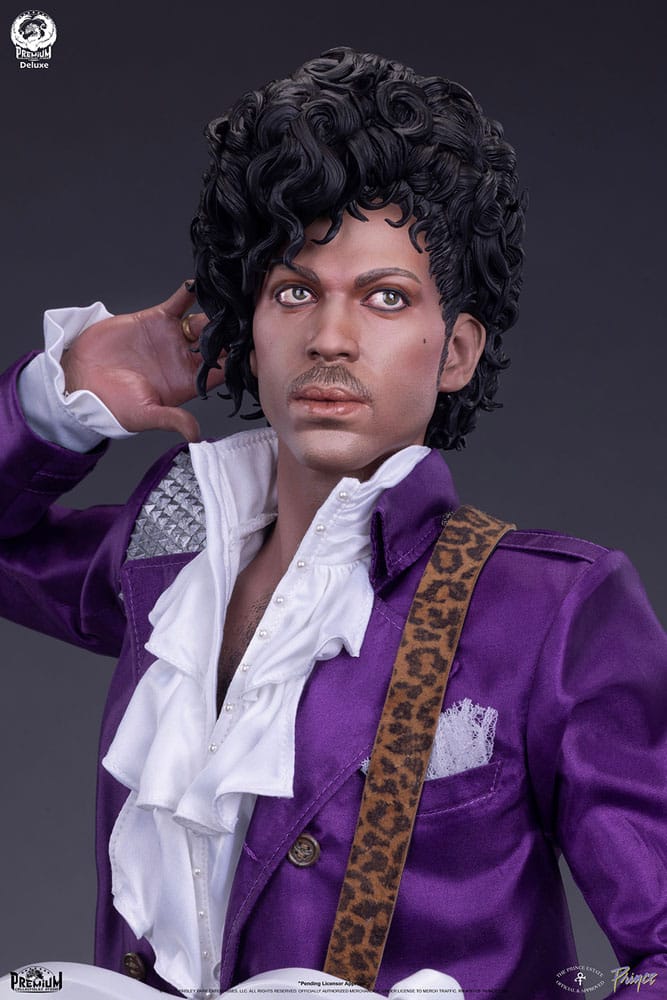 Prince statuette 1/3 Purple Rain 63 cm