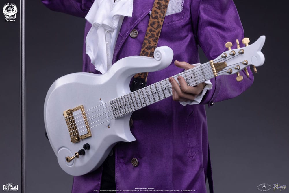 Prince statuette 1/3 Purple Rain 63 cm