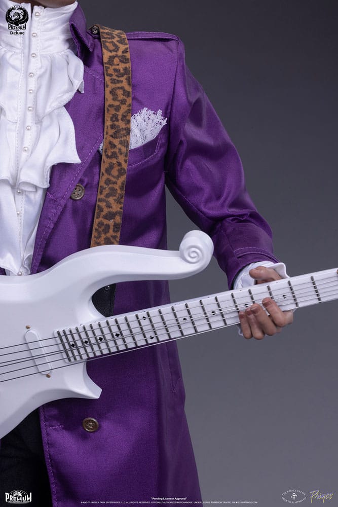 Prince statuette 1/3 Purple Rain 63 cm