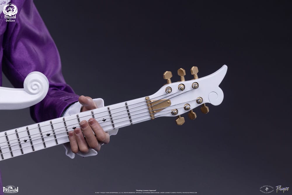 Prince statuette 1/3 Purple Rain 63 cm