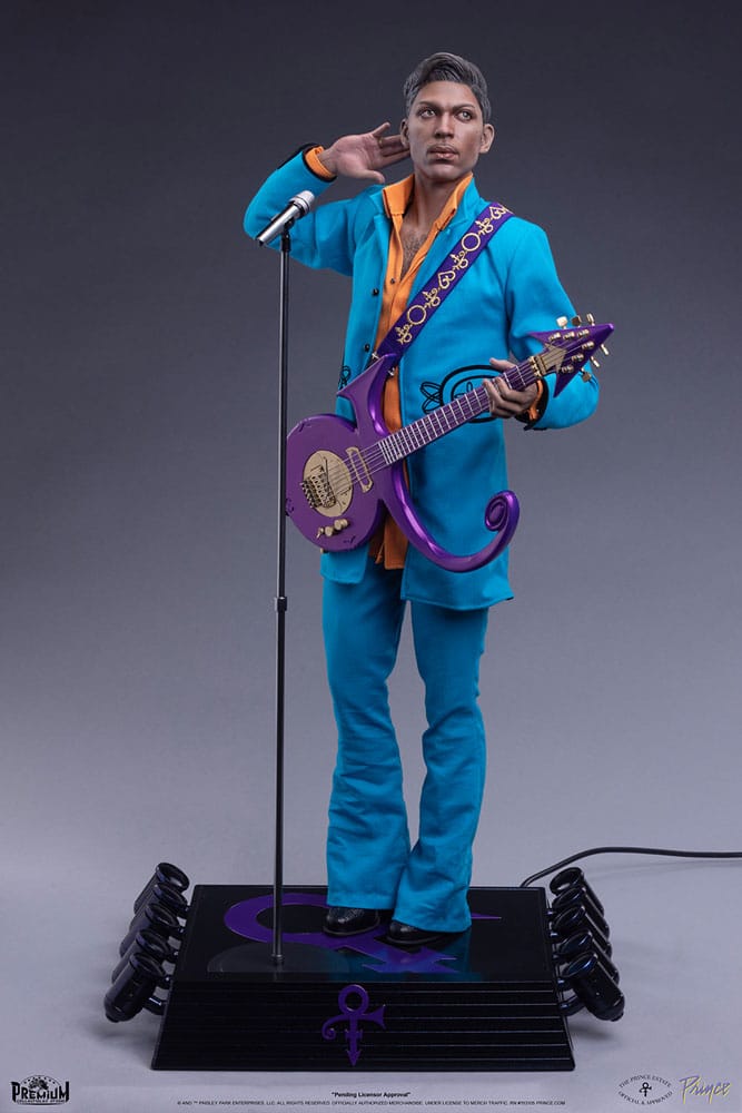 Prince statuette 1/3 Super Bowl 2007 Halftime Show 63 cm