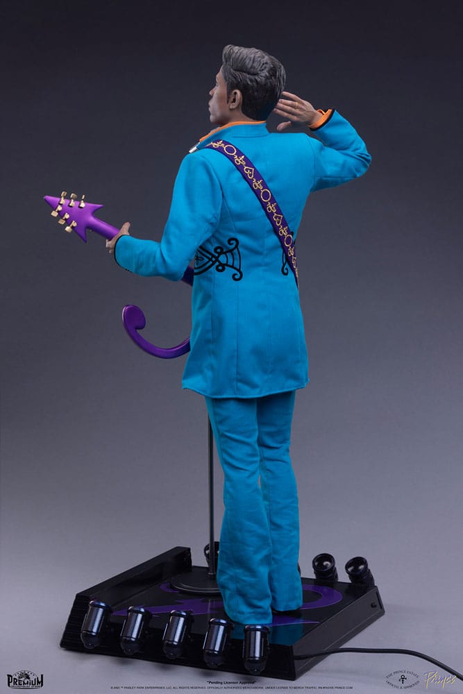Prince statuette 1/3 Super Bowl 2007 Halftime Show 63 cm