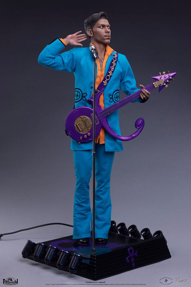 Prince statuette 1/3 Super Bowl 2007 Halftime Show 63 cm