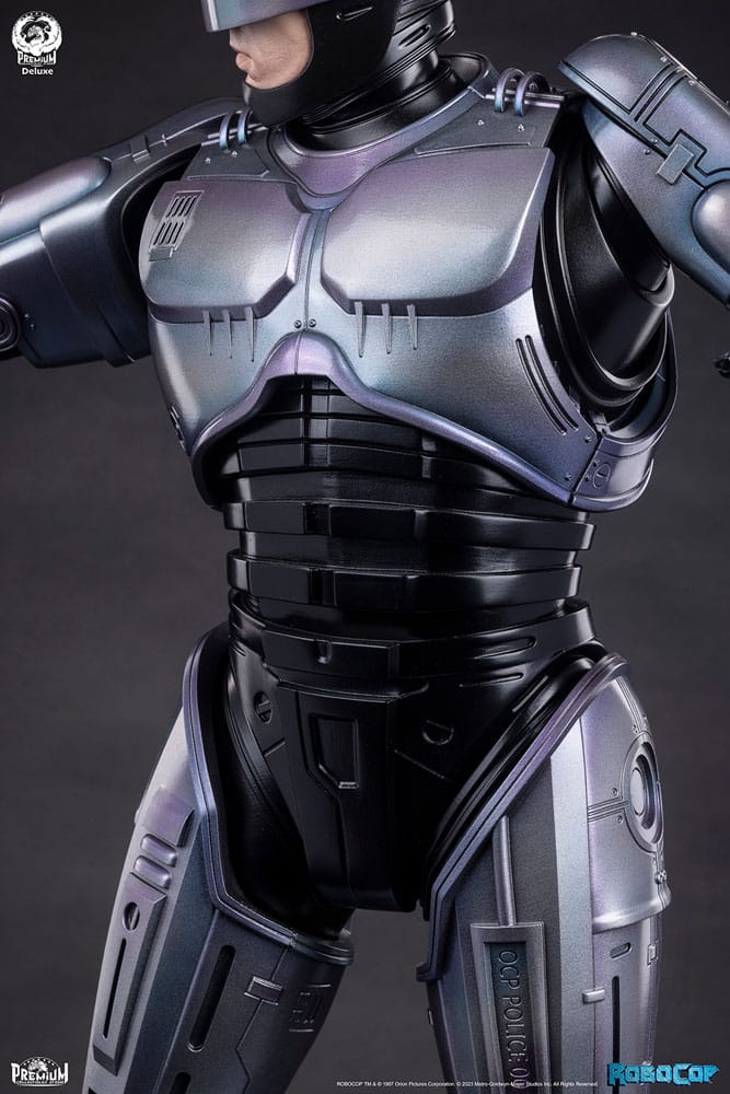 RoboCop statuette 1/3 RoboCop (Deluxe Edition) 71 cm