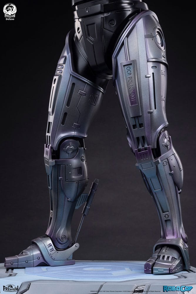 RoboCop statuette 1/3 RoboCop (Deluxe Edition) 71 cm